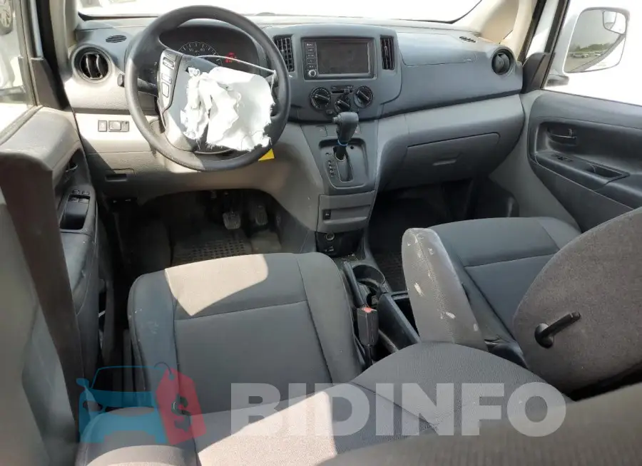 3N6CM0KN2MK690923 Photo# 8