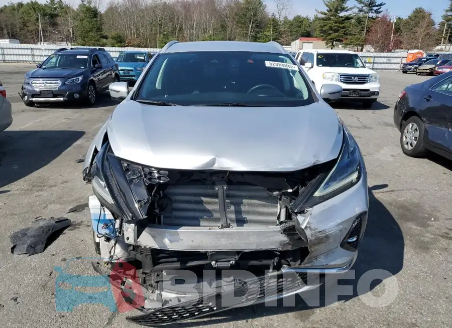 5N1AZ2CS8LN131313 Photo# 5