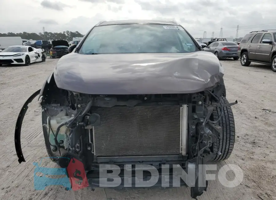 5N1AZ2MG6JN186611 Photo# 5