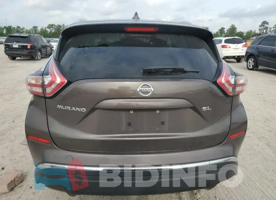 5N1AZ2MG6JN186611 Photo# 6