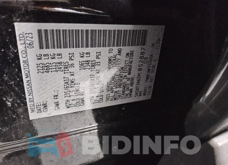 5N1BT3AB2PC852887 Photo# 14