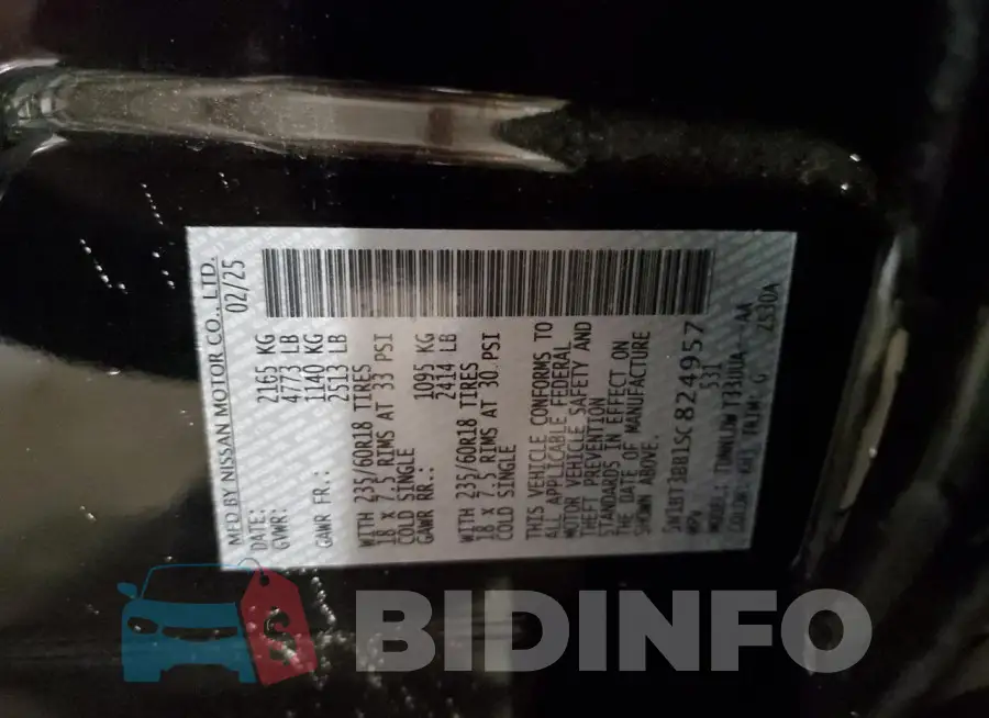 5N1BT3BB1SC824957 Photo# 14