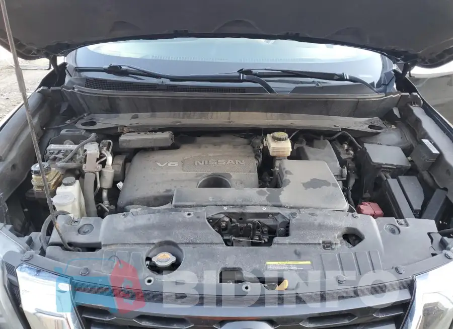 5N1DR2MM5KC593108 Photo# 12