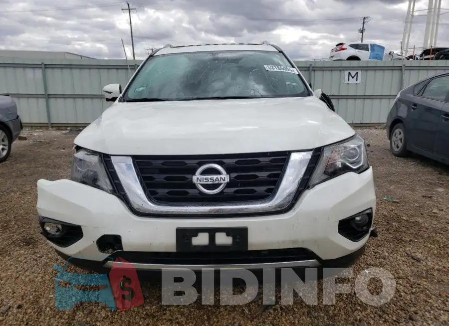 5N1DR2MM9JC669315 Photo# 5