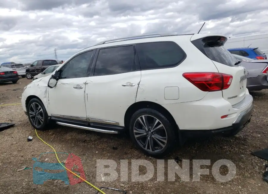 5N1DR2MM9JC669315 Photo# 2
