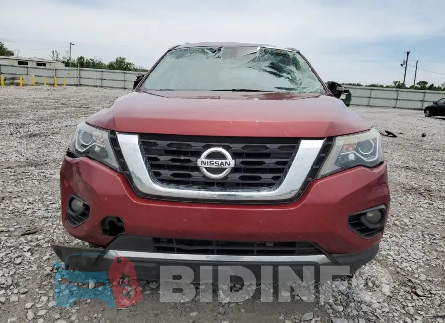 5N1DR2MMXJC641197 Photo# 5