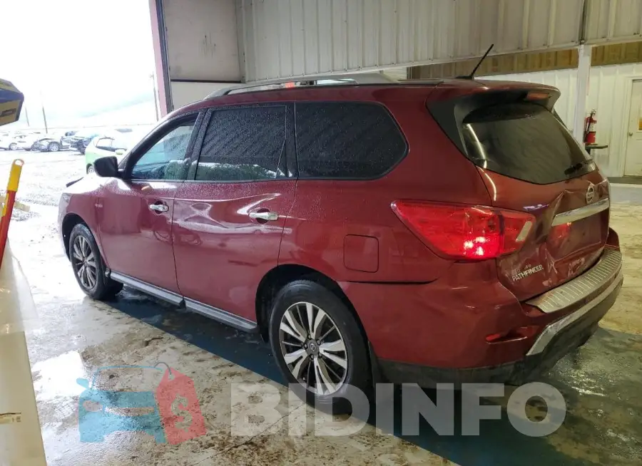 5N1DR2MN6JC678305 Photo# 2