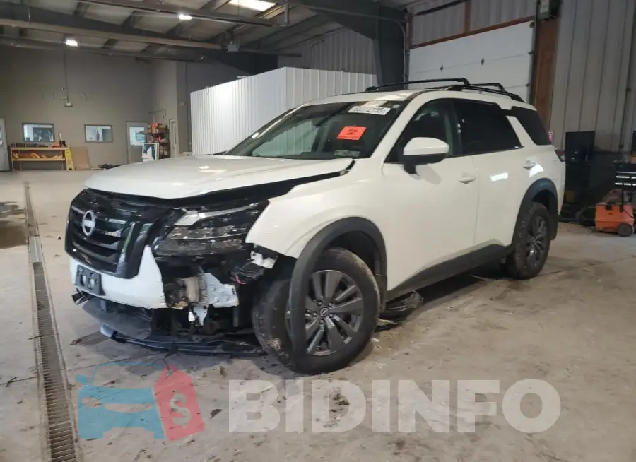 5N1DR3BD1PC261313 Photo# 1
