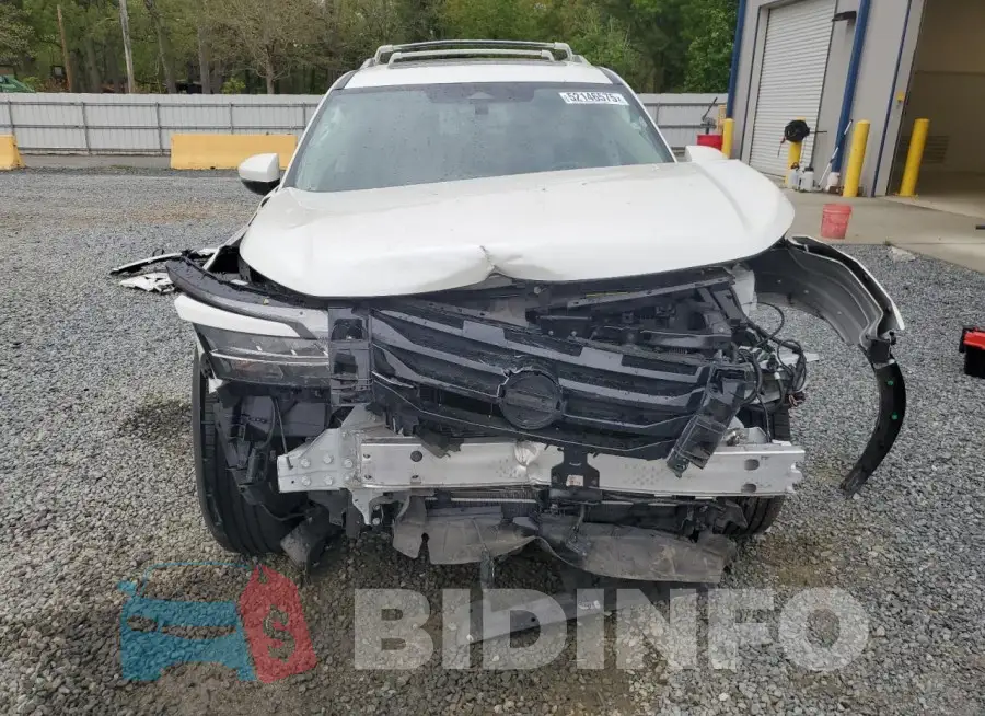 5N1DR3CB6PC203078 Photo# 5