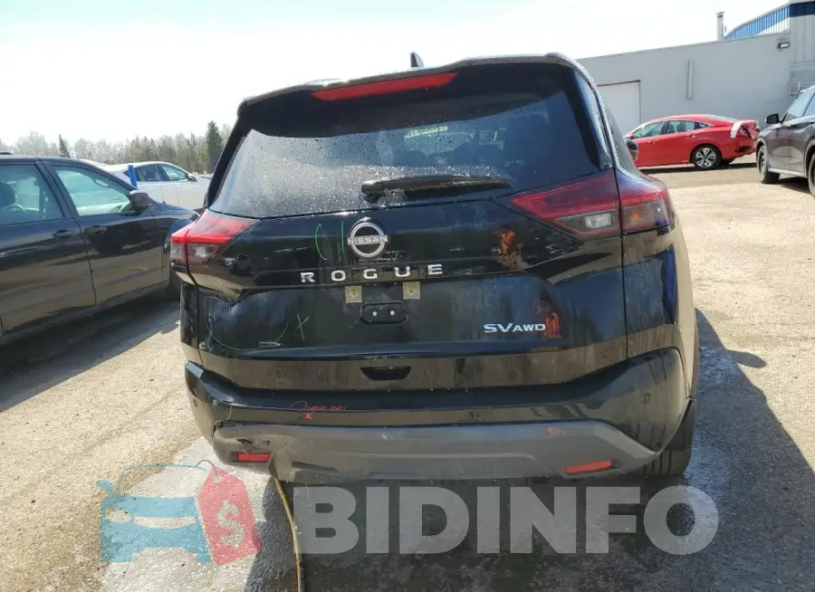 JN8BT3BBXPW220337 Photo# 6