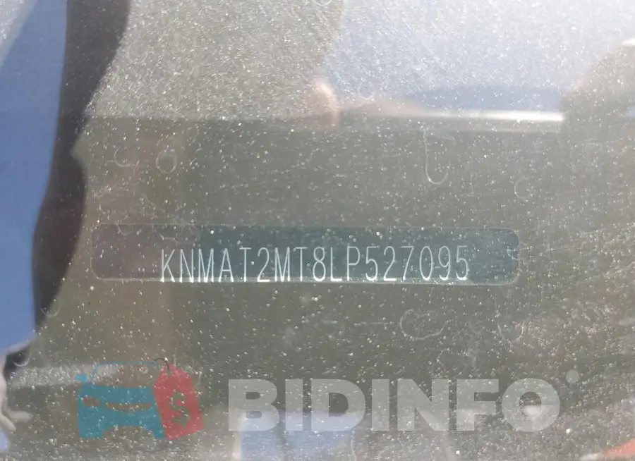 KNMAT2MT8LP527095 Photo# 13