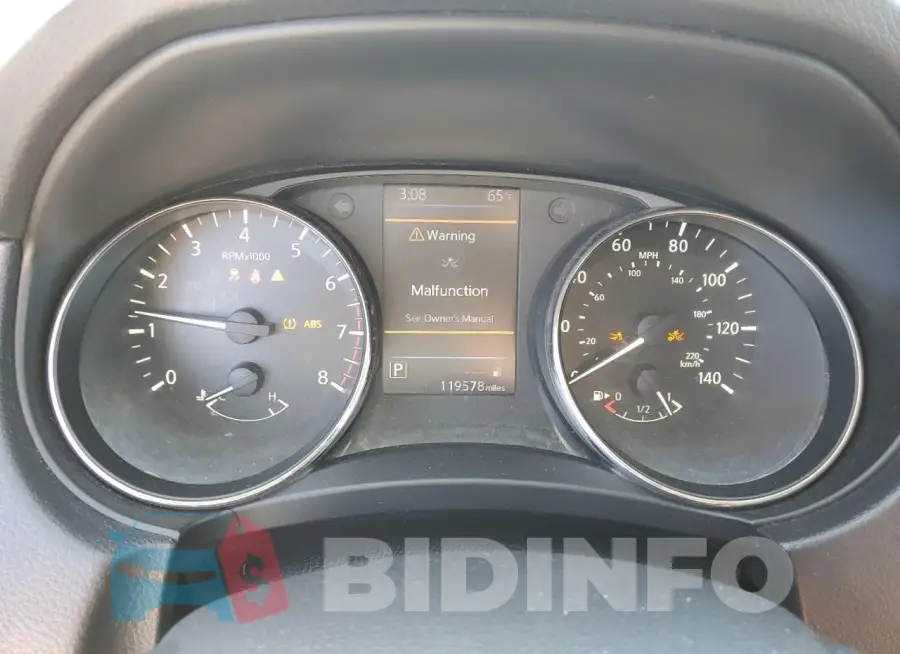 KNMAT2MT9LP514291 Photo# 9