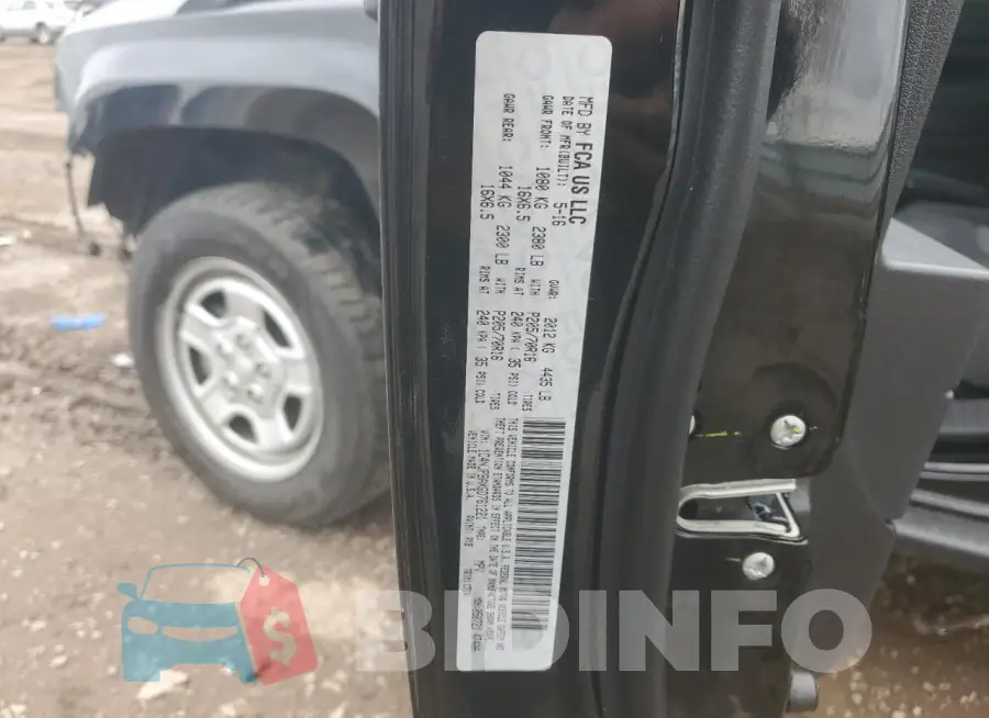 1C4NJPBAXGD761221 Photo# 12
