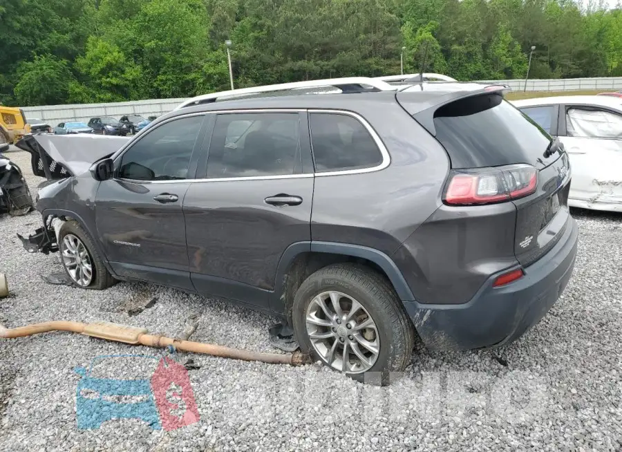 1C4PJLLBXKD176169 Photo# 2