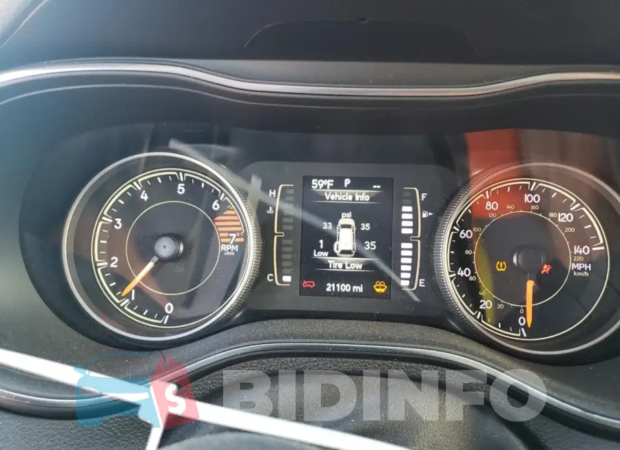 1C4PJMLB9KD213380 Photo# 9
