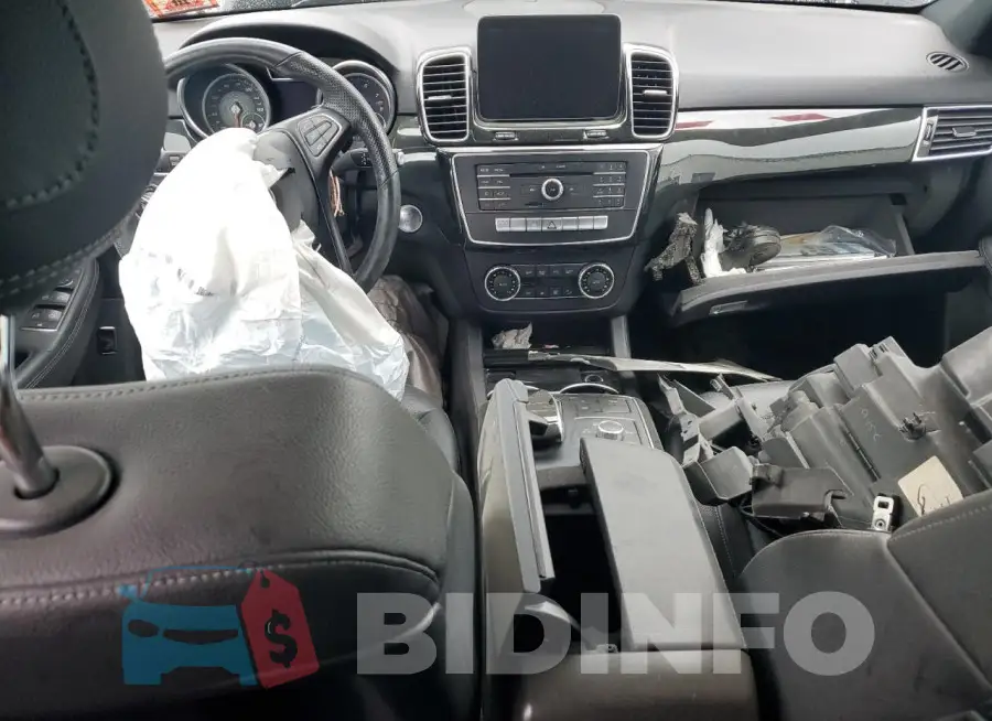 4JGDA5HB4JB040164 Photo# 8