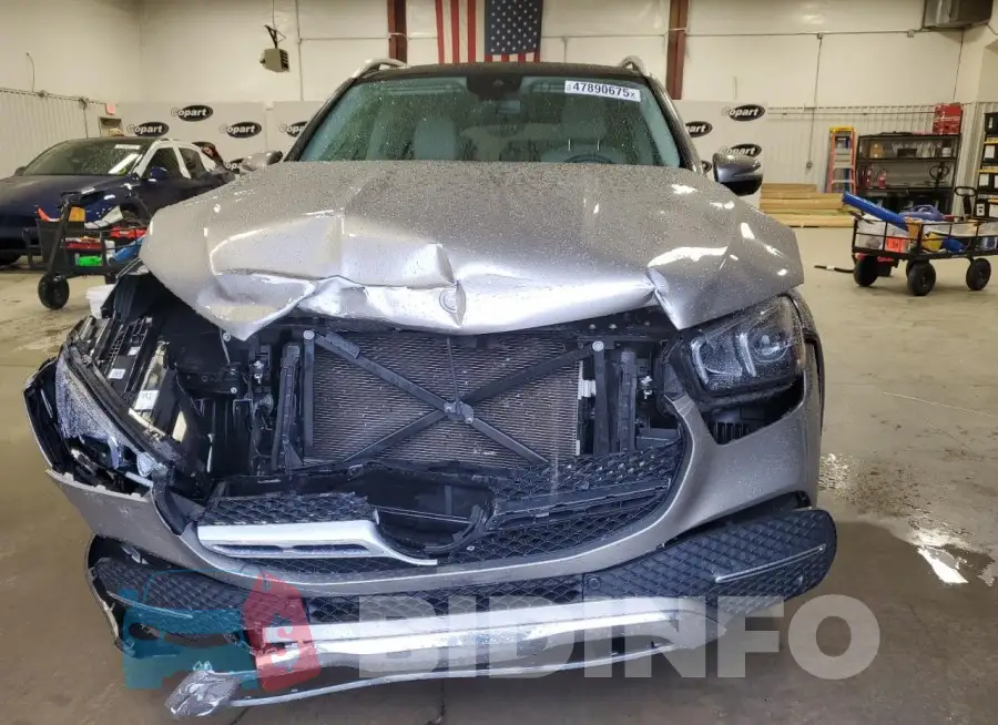 4JGFB4JBXNA697377 Photo# 5