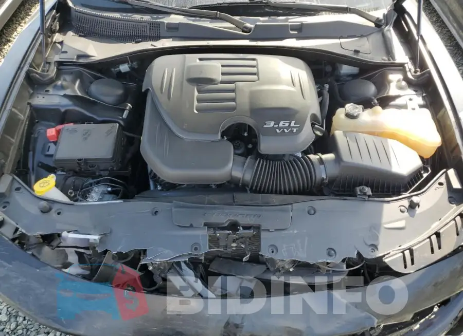 2C3CDXBG8NH201849 Photo# 11