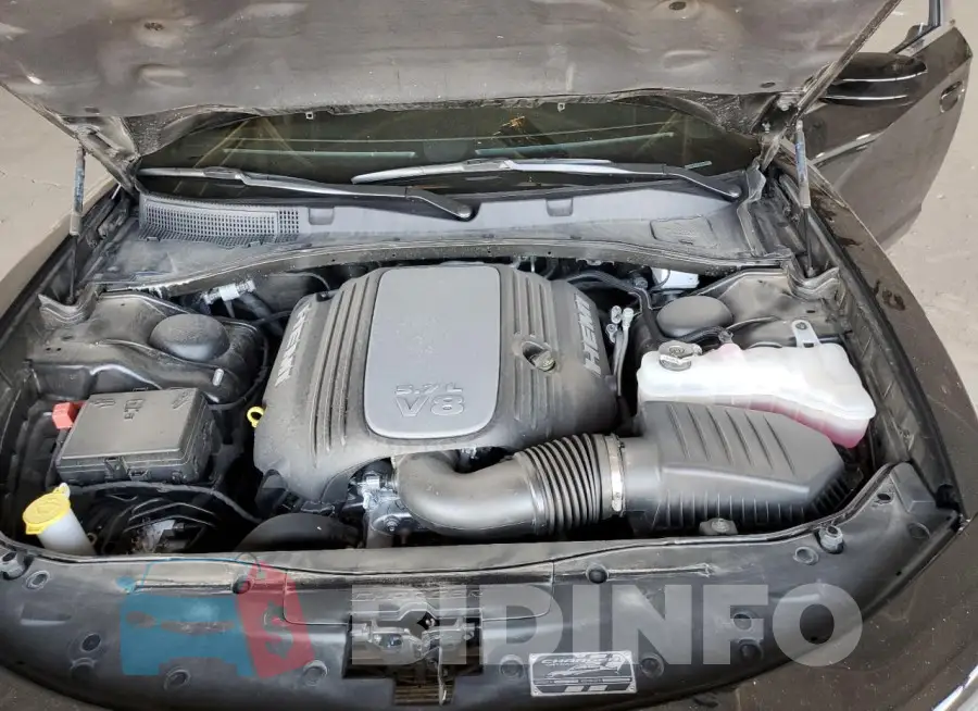 2C3CDXCT2PH685242 Photo# 11