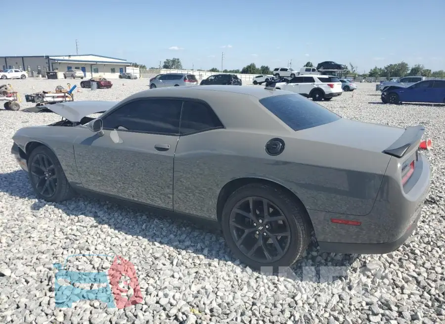 2C3CDZAGXKH715842 Photo# 2