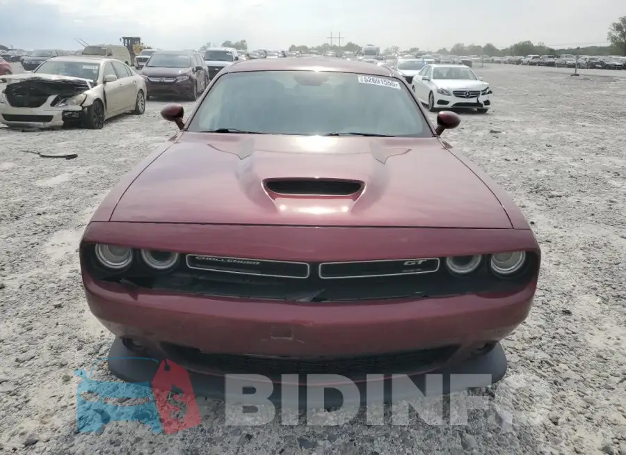 2C3CDZJG5KH759487 Photo# 5