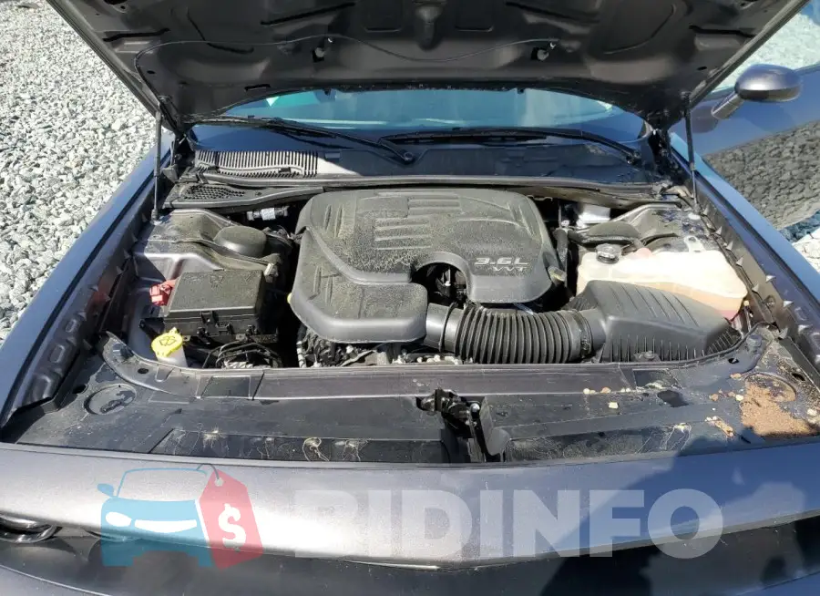 2C3CDZJG8NH257822 Photo# 11