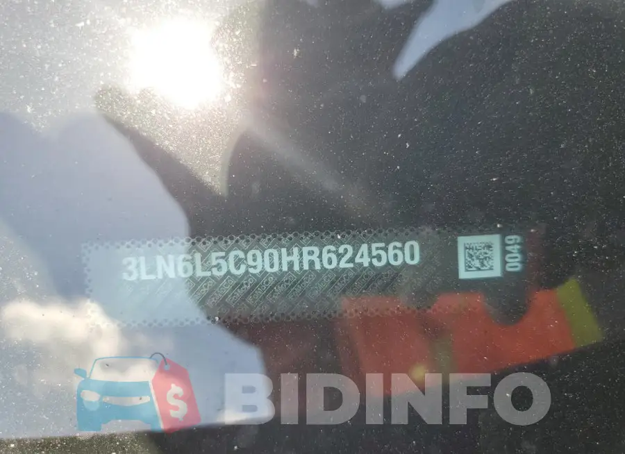 3LN6L5C90HR624560 Photo# 12