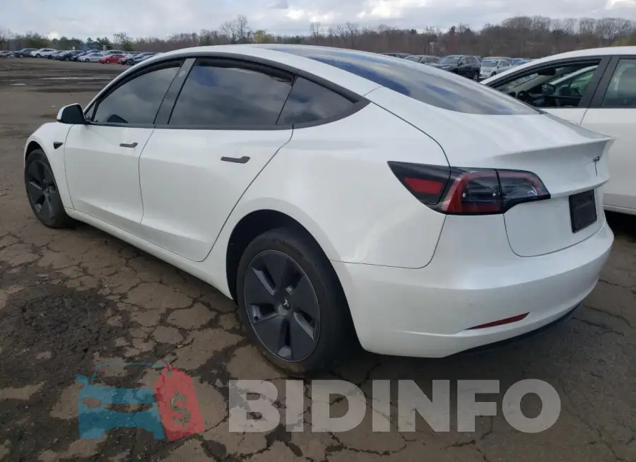 5YJ3E1EA8PF671322 Photo# 2