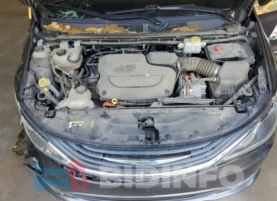 2C4RC1L70JR253274 Photo# 12