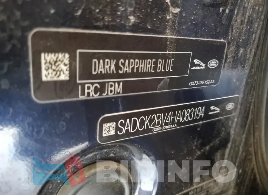 SADCK2BV4HA083194 Photo# 12