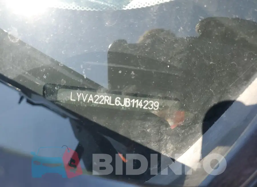 LYVA22RL6JB114239 Photo# 13
