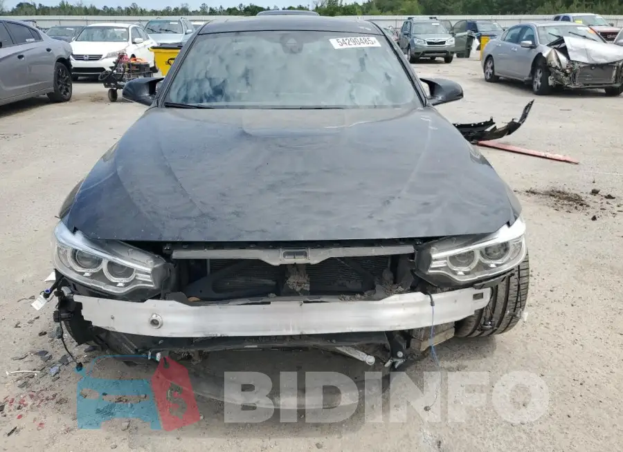 WBS8M9C53G5E68686 Photo# 5