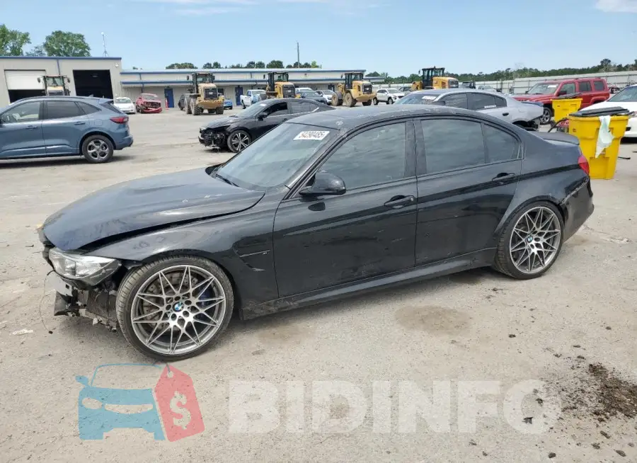 WBS8M9C53G5E68686 Photo# 1