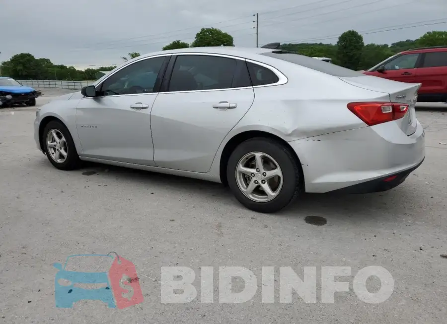 1G1ZB5ST5JF269236 Photo# 2