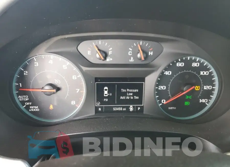 1G1ZD5ST4PF165078 Photo# 9