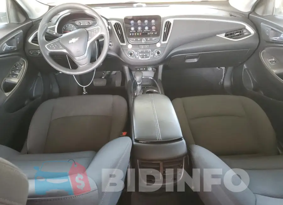 1G1ZD5ST4PF165078 Photo# 8