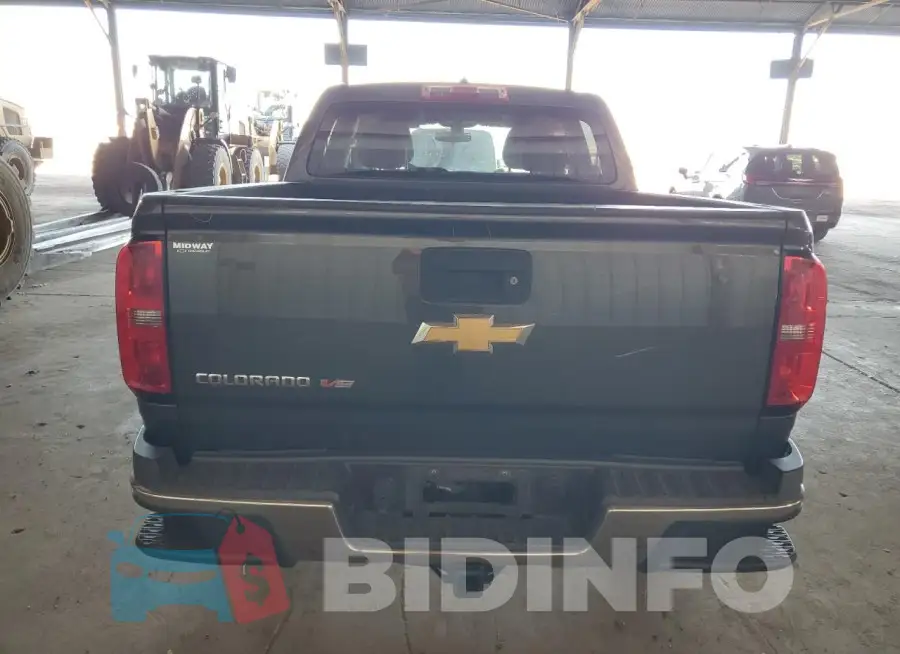 1GCGSBENXJ1162335 Photo# 6