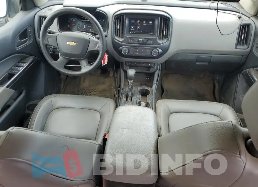 1GCGTBEN9N1154620 Photo# 8