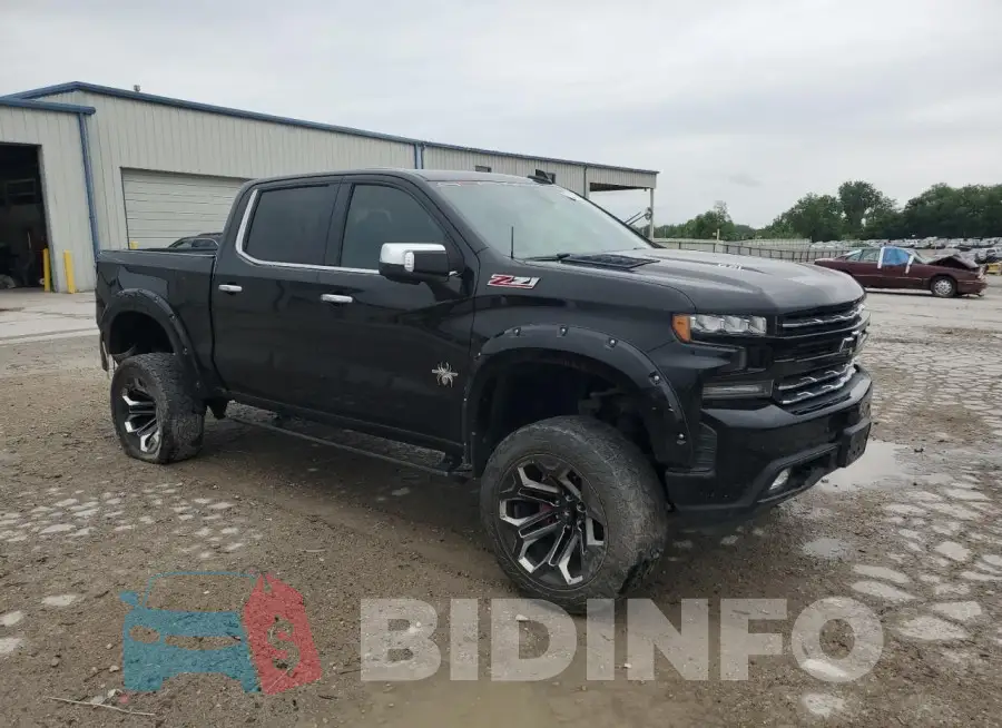 1GCUYGEL1KZ321713 Photo# 4