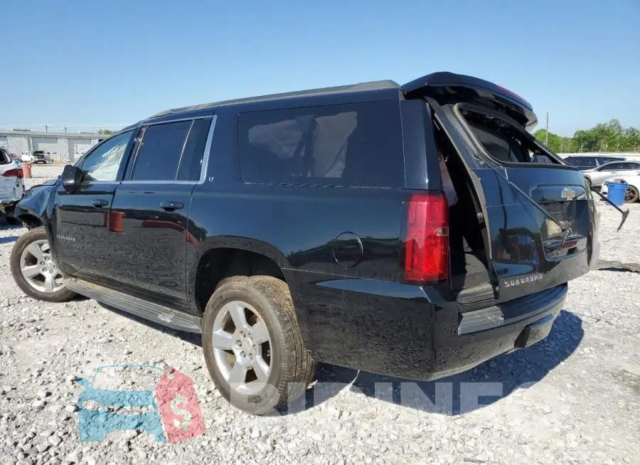 1GNSCHKC6JR160152 Photo# 2