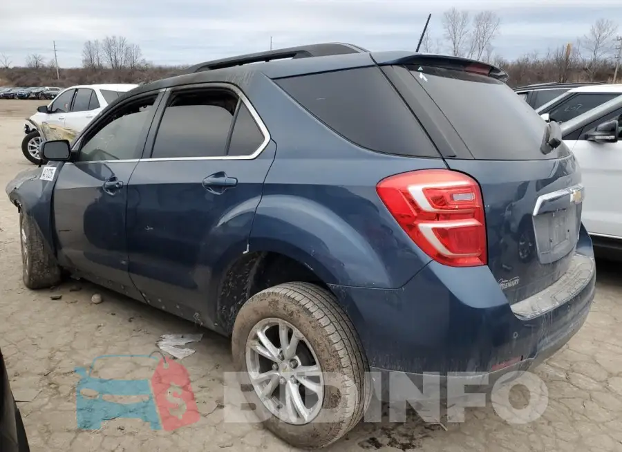 2GNALCEK6G6198048 Photo# 2