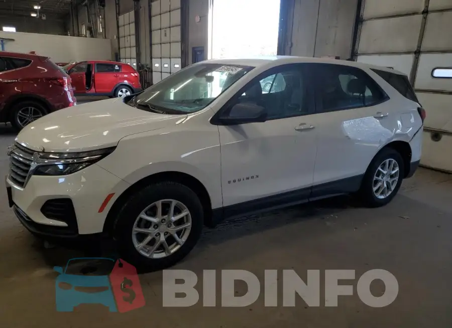 3GNAX5EG6PL259311 Photo# 1