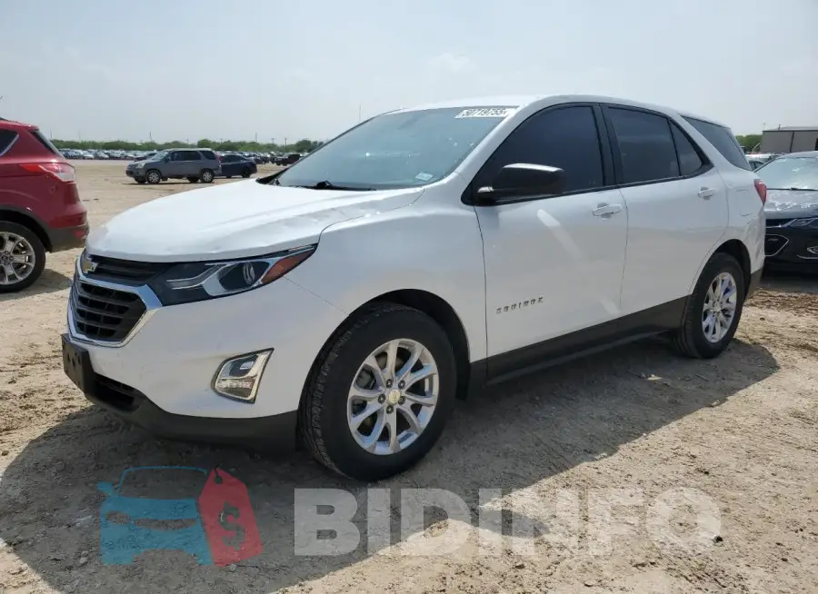 3GNAXHEV9KS641816 Photo# 1