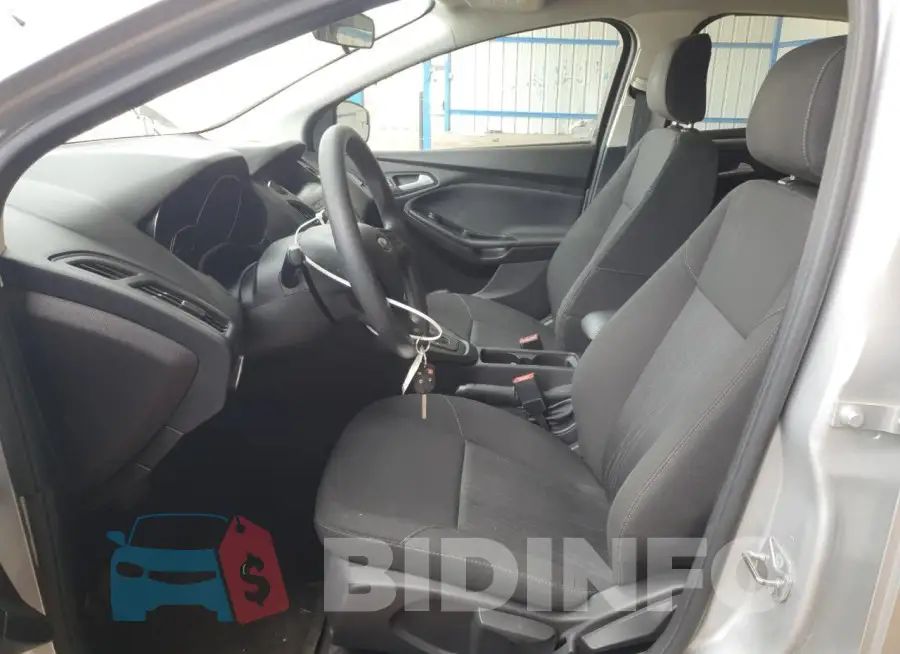 1FADP3F29JL278201 Photo# 7