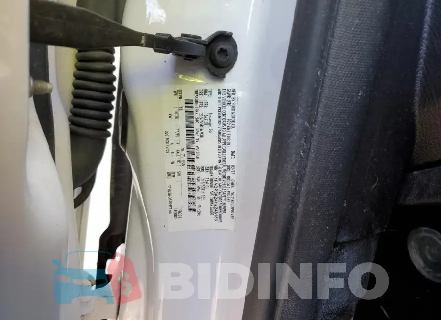 1FADP3K24HL248183 Photo# 12