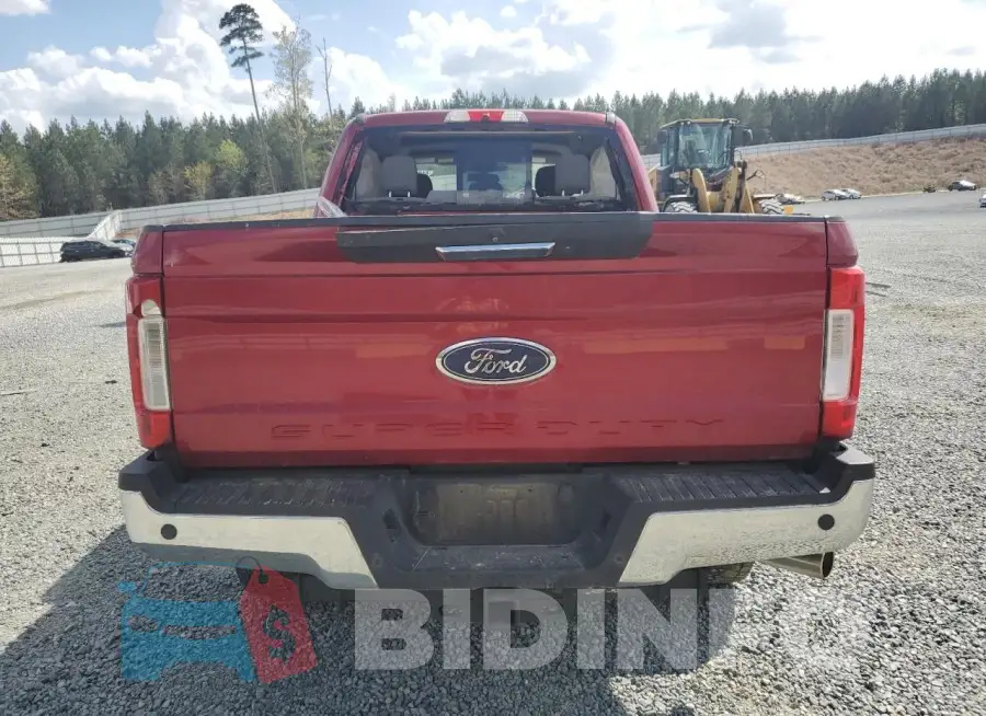 1FT7W2B69KEF31570 Photo# 6