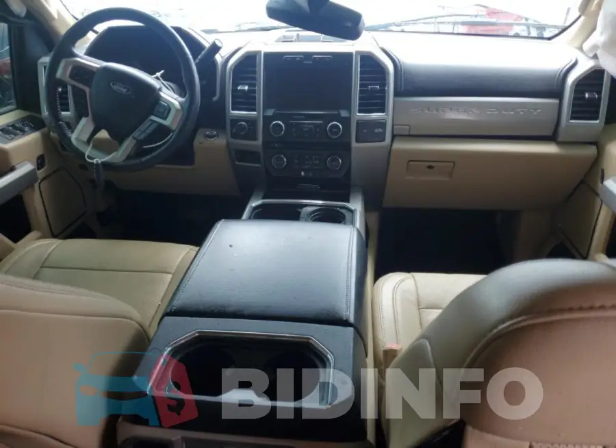 1FT7W2BT5JEB48181 Photo# 8
