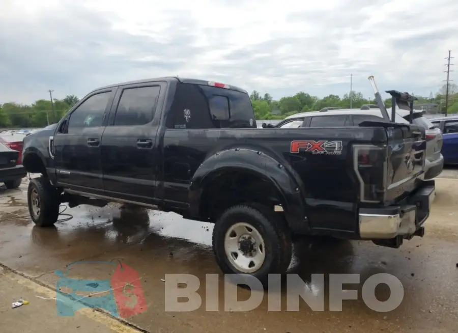 1FT7W2BT5JEB48181 Photo# 2