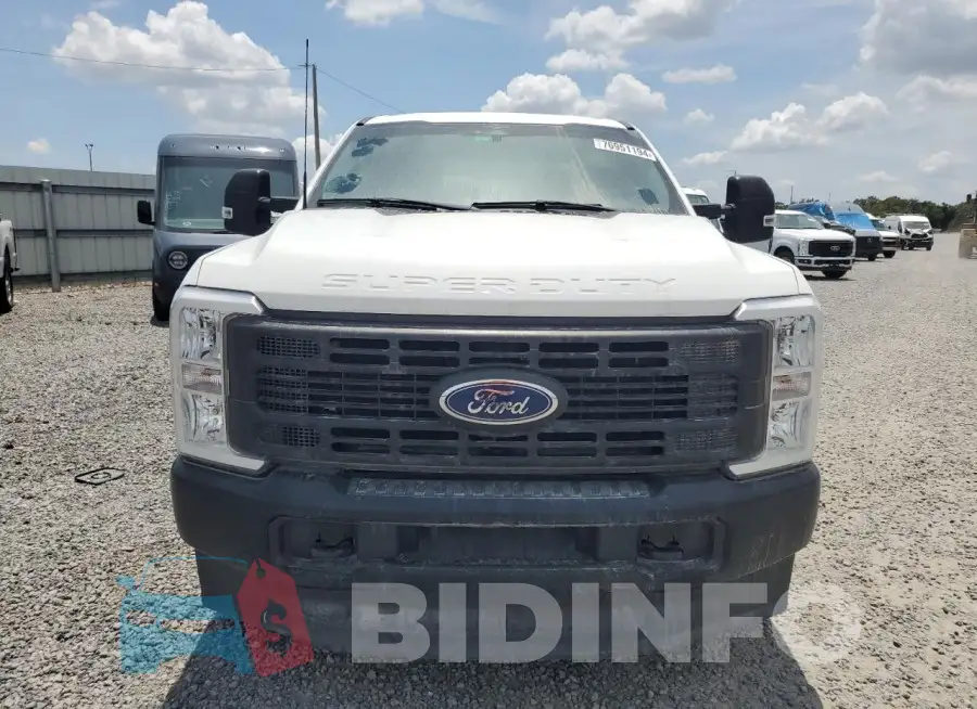 1FT7W2BT7PEC58674 Photo# 5