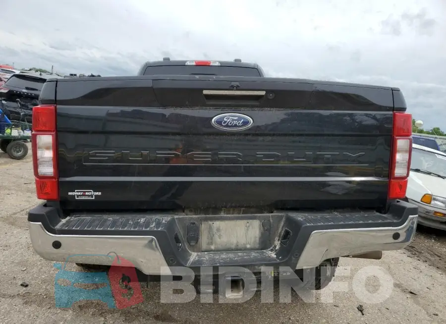 1FT8W3BT7MED70199 Photo# 6